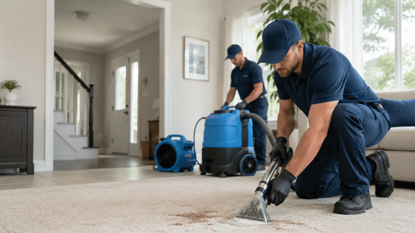 Pet Stain Carpet Cleaning in Fallentimber, PA near me